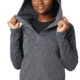Columbia Darling Days II Pullover Hoodie, Shark, S - Womens, 1802581011-S