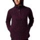 Columbia Darling Days II Pullover Hoodie - Womens, Black Cherry, Extra Small, 1802581522-XS