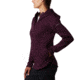 Columbia Darling Days II Pullover Hoodie - Womens, Black Cherry, Extra Small, 1802581522-XS