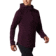 Columbia Darling Days II Pullover Hoodie - Womens, Black Cherry, Extra Small, 1802581522-XS
