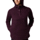 Columbia Darling Days II Pullover Hoodie - Womens, Black Cherry, Extra Small, 1802581522-XS