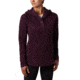 Columbia Darling Days II Pullover Hoodie - Womens, Black Cherry, Extra Small, 1802581522-XS