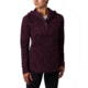 Columbia Darling Days II Pullover Hoodie - Womens, Black Cherry, Extra Small, 1802581522-XS
