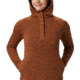 Columbia Darling Days II Pullover Hoodie - Womens, Caramel, Extra Small, 1802581273-XS