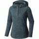 Columbia Darling Days Pullover Hoodie - Women's-Nightshadow Heather-X-Large
