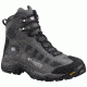 Columbia Daska Pass III Titanium OutDry Extreme Hiking Boot - Men's-Black/White-Medium-10