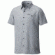 Columbia Declination Trail II Short Sleeve Shirt - Men's -Cirrus Grey/Ombre-Medium