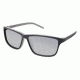 Columbia Demming Sunglasses - Frame BLACK/GREY, Lens Color Silver Flash CBDEMMING01