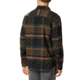 Columbia Deschutes River Heavyweight Flannel - Mens, Olive Green Oversized Check, Medium, 1736221319-M
