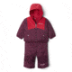 Columbia Double Flake Set, Purple Dahlia, Pomegranate, 2T, 1624601562-2T