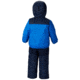 Columbia Double Flake Set, Super Blue, Collegiate Navy, 2XS, 1624602439-XXS