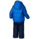 Columbia Double Flake Set, Super Blue, Collegiate Navy, 2XS, 1624602439-XXS