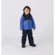 Columbia Double Flake Set, Super Blue, Collegiate Navy, 2XS, 1624602439-XXS