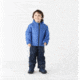 Columbia Double Flake Set, Super Blue, Collegiate Navy, 2XS, 1624602439-XXS
