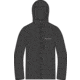 Columbia Drift Peak Stretch Down Hooded Jacket - Men's, Black, Extra Large, 2133971-010-XL