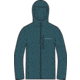 Columbia Drift Peak Stretch Down Hooded Jacket - Men's, Everblue, Extra Large, 2133971-429-XL