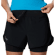 Columbia Endless Trail 2n1 Short - Womens, Black, S, 2031841-010-S-3