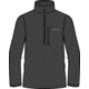 Columbia Essential Hike Grid Fleece Half Zip Jacket - Men's, Black, Extra Large, 2136801-010-XL