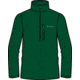 Columbia Essential Hike Grid Fleece Half Zip Jacket - Men's, Rain Forest, Extra Large, 2136801-375-XL