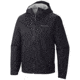 Columbia EvaPOURation Jacket - Men's, Black, 4X, 156268-010-4X