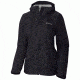Columbia Evapouration Jacket - Women's-Black-Small