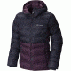 Columbia Explorer Falls Hooded Jacket - Women's-Dusty Purple/India Ink-Medium