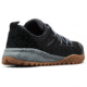 Columbia Fairbanks Low Shoes - Mens, Black/Graphite, 8.5, 1826371010Black, Graphite8,5