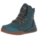 Columbia Fairbanks Omni-Heat Boot - Men's, Deep Wave/Bright Copper, Medium, 12, 1746011314-12
