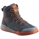 Columbia Fairbanks Omni-Heat Boot - Men's, Graphite/Dark Adobe, Medium, 11, 1746011053-11