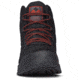 Columbia Fairbanks Omni-Heat Boot - Men's, Black, Rusty, Medium, 7.5, 1746011010-7.5
