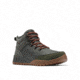 Columbia Fairbanls Mid Boot - Mens, Gravel/Dark Moss, 10, 1950921339Gravel, Dark Moss10