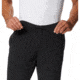 Columbia Fast Trek II Pant, Black, S, Regular Inseam - Mens, 1807711010-S-R