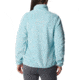 Columbia Fire Side II Sherpa Full Zip Fleece - Womens, Aqua Haze, Small, 1819791321Aqua HazeS