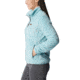 Columbia Fire Side II Sherpa Full Zip Fleece - Womens, Aqua Haze, Small, 1819791321Aqua HazeS