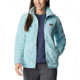 Columbia Fire Side II Sherpa Full Zip Fleece - Womens, Aqua Haze, Small, 1819791321Aqua HazeS