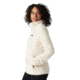 Columbia Fire Side II Sherpa Full Zip Fleece - Womens, Chalk, Medium, 1819791191ChalkM