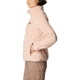 Columbia Fire Side II Sherpa Full Zip Fleece - Womens, Dusty Pink, Medium, 1819791626Dusty PinkM