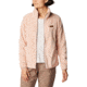 Columbia Fire Side II Sherpa Full Zip Fleece - Womens, Dusty Pink, Medium, 1819791626Dusty PinkM