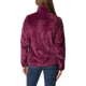 Columbia Fire Side II Sherpa Full Zip Fleece - Womens, Marionberry, Large, 1819791616MarionberryL