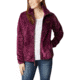 Columbia Fire Side II Sherpa Full Zip Fleece - Womens, Marionberry, Large, 1819791616MarionberryL
