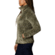 Columbia Fire Side II Sherpa Full Zip Fleece - Women's, Stone Green, 2XL, 1819791397Stone GreenXXL