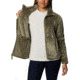 Columbia Fire Side II Sherpa Full Zip Fleece - Womens, Stone Green, 2XL, 1819791397Stone GreenXXL