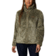 Columbia Fire Side II Sherpa Full Zip Fleece - Womens, Stone Green, 2XL, 1819791397Stone GreenXXL