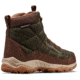 Columbia Firecamp Boot Hiking Boots - Mens, Peatmoss, Elk, Medium, 13, 1672881213-13