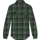 Columbia Flare Gun Stretch Flannel Shirt - Mens, Rain Forest Trails Edge Plaid, Small, 1861581-375-S