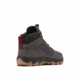 Columbia Flow Centre Shoes - Mens, Dark Grey/Red Jasper, 11.5, 192asper9