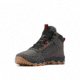 Columbia Flow Centre Shoes - Mens, Dark Grey/Red Jasper, 11.5, 192asper9