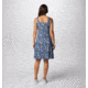 Columbia Freezer III Dress - Womens, Collegiate Navy Kona Print, Small, 153naPrintS