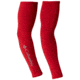 Columbia Freezer Zero Arm Sleeves - Unisex, Mountain Red, Graphic, Large/Extra Large, 1507651613-L/XL