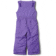 Columbia Frosty Slope Snow Set - Toddlers, Grape Gum Strokes, 4T, 1624591576-4T